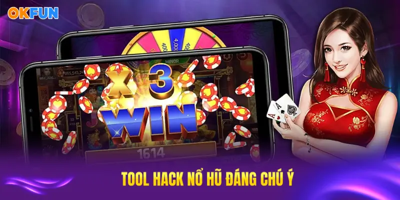 Các công cụ hack nổ hũ và những rủi ro tiềm ẩn